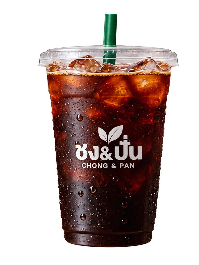 กาแฟสดชง&ปั่น
