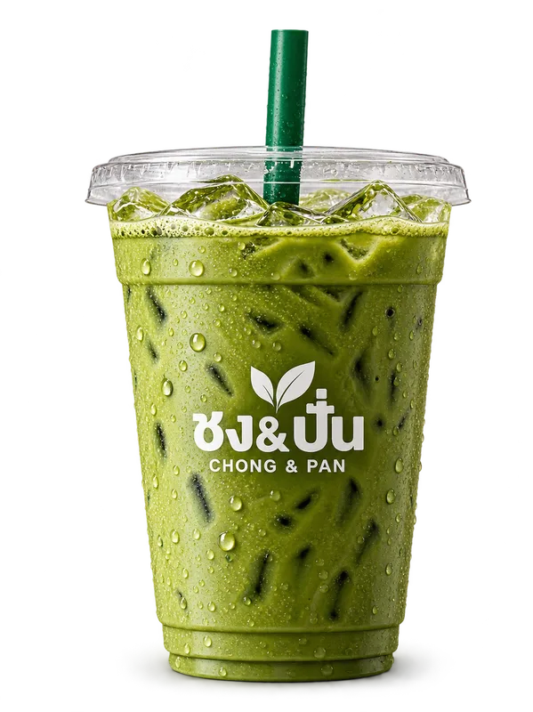 มัทฉะชง&ปั่น